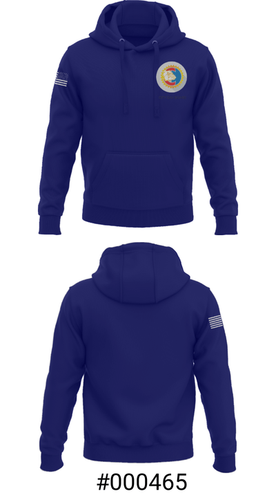 City Day Community School 63597885 Hoodie - 17