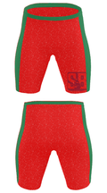 Sturgeon Bay High School Wrestling 78014310 Men's Compression Shorts - 31