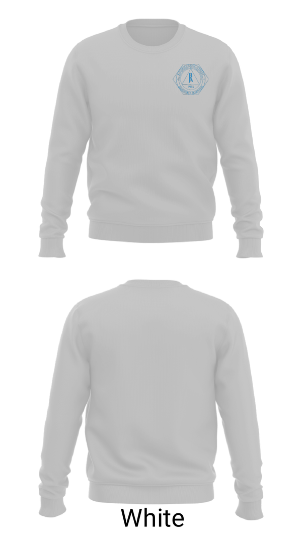 Crew Neck Sweatshirt, Baltimore Junior Academy, Spirit Store, Teamtime, Team time, sublimation, custom sports apparel, team uniforms, spirit wear, spiritwear, sports uniforms, custom shirts, team store, custom team store, fundraiser sports, apparel fundraiser