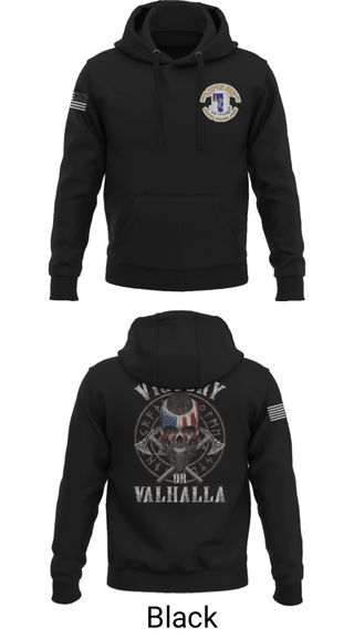 Hoodie, 1-50 infantry battalion, Army, Teamtime, Team time, sublimation, custom sports apparel, team uniforms, spirit wear, spiritwear, sports uniforms, custom shirts, team store, custom team store, fundraiser sports, apparel fundraiser