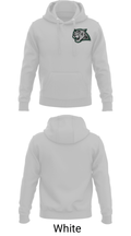Emerald Ridge High School Swimming 56145135 Hoodie - 3