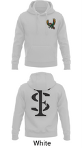 Lawrence Free State High School Gymnastics 53917498 Hoodie - 3