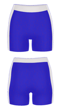 RUSSELL WRESTLING 41428340 Women's Compression Shorts - 27