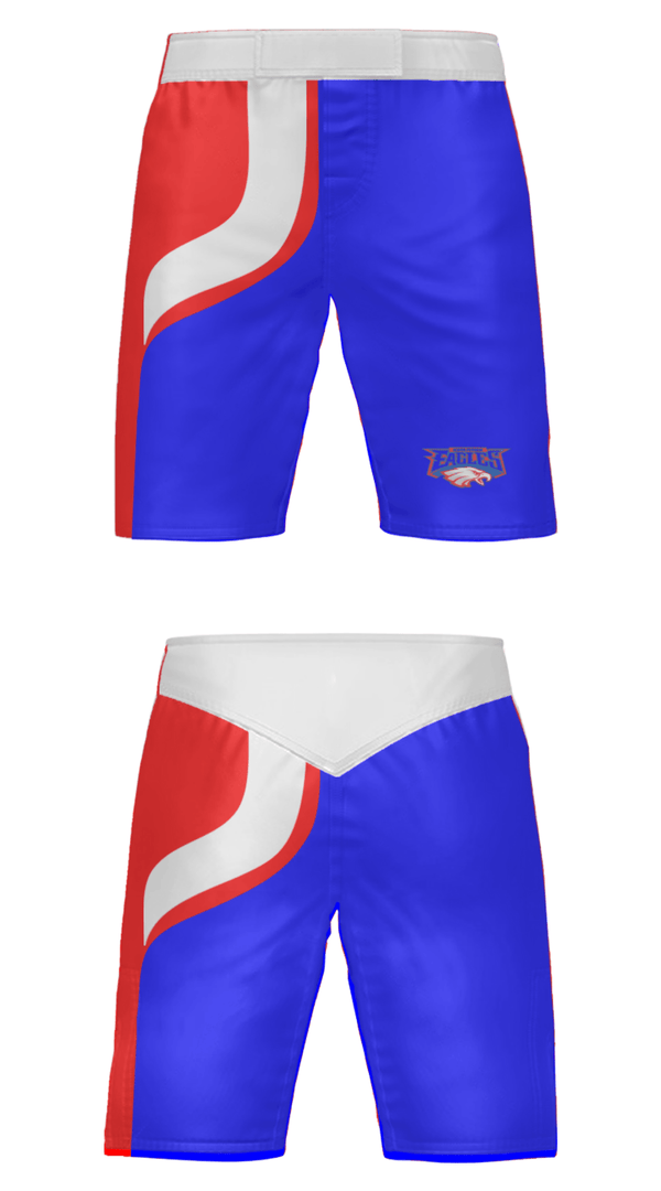 Fight Shorts, South Putnam High School Wrestling, Wrestling, Teamtime, Team time, sublimation, custom sports apparel, team uniforms, spirit wear, spiritwear, sports uniforms, custom shirts, team store, custom team store, fundraiser sports, apparel fundraiser