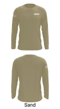 Alpha 41832347 Long Sleeve Performance Shirt - 43