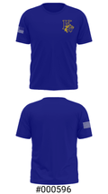 Kemper County High School 22810685 Short Sleeve Performance Shirt - 19