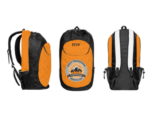 Gear Bag, ETCW, Wrestling, Teamtime, Team time, sublimation, custom sports apparel, team uniforms, spirit wear, spiritwear, sports uniforms, custom shirts, team store, custom team store, fundraiser sports, apparel fundraiser