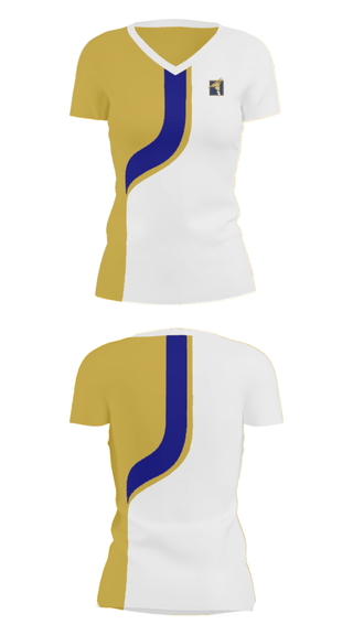 Women's Short Sleeve Vneck Shirt, Butler Area Senior High School Diving, Spirit Store, Teamtime, Team time, sublimation, custom sports apparel, team uniforms, spirit wear, spiritwear, sports uniforms, custom shirts, team store, custom team store, fundraiser sports, apparel fundraiser