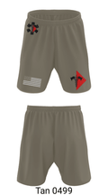 307th Medics 69478986 Athletic Shorts With Pockets - 37