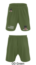 Airborne division 64639973 Athletic Shorts With Pockets - 29