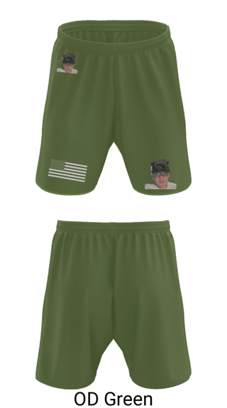 Athletic Shorts With Pockets, Airborne division, Air Force, Teamtime, Team time, sublimation, custom sports apparel, team uniforms, spirit wear, spiritwear, sports uniforms, custom shirts, team store, custom team store, fundraiser sports, apparel fundraiser