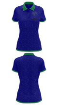 Frazer High School 20944050 Women's Short Sleeve Performance Polo  - 32