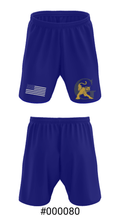 Goldsboro High School Wrestling 36260756 Athletic Shorts With Pockets - 15