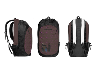 Gear Bag, DHK Entertainment, , Teamtime, Team time, sublimation, custom sports apparel, team uniforms, spirit wear, spiritwear, sports uniforms, custom shirts, team store, custom team store, fundraiser sports, apparel fundraiser