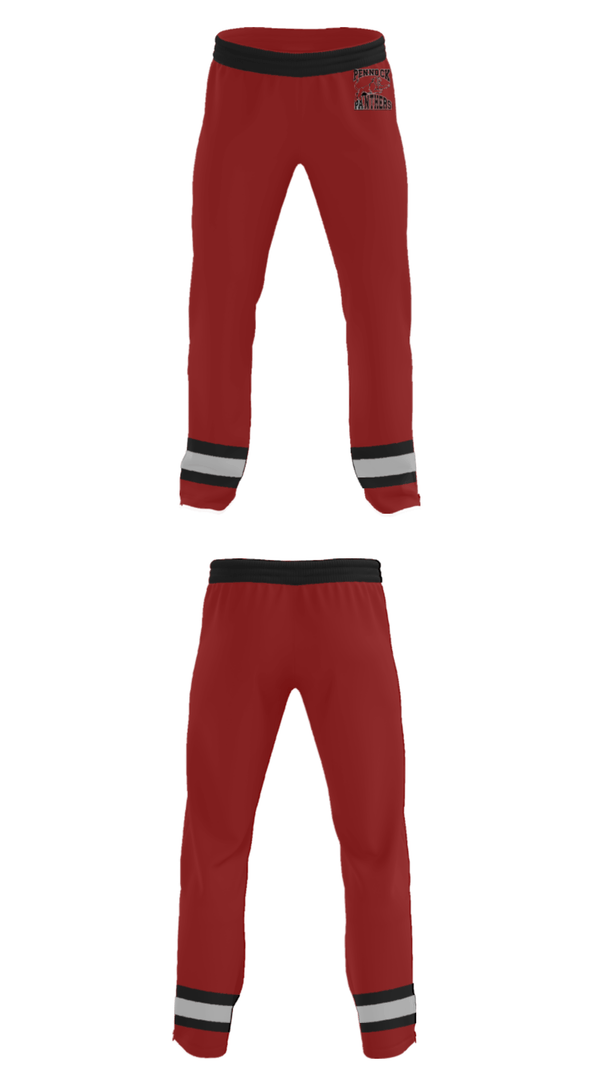 Sweatpants, Pennock Elementary, Spirit Store, Teamtime, Team time, sublimation, custom sports apparel, team uniforms, spirit wear, spiritwear, sports uniforms, custom shirts, team store, custom team store, fundraiser sports, apparel fundraiser