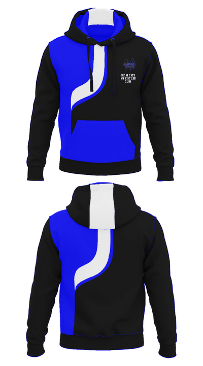 Bearcats Wrestling Club 17514595 Hoodie - 28