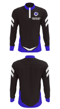 Oshkosh West High School 43699685 Quarter Zip Jacket - 27