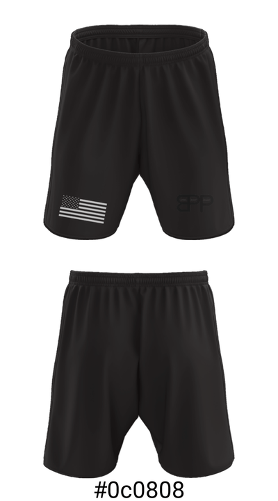 Barrel Proof Podcast 40677180 Athletic Shorts With Pockets - 15