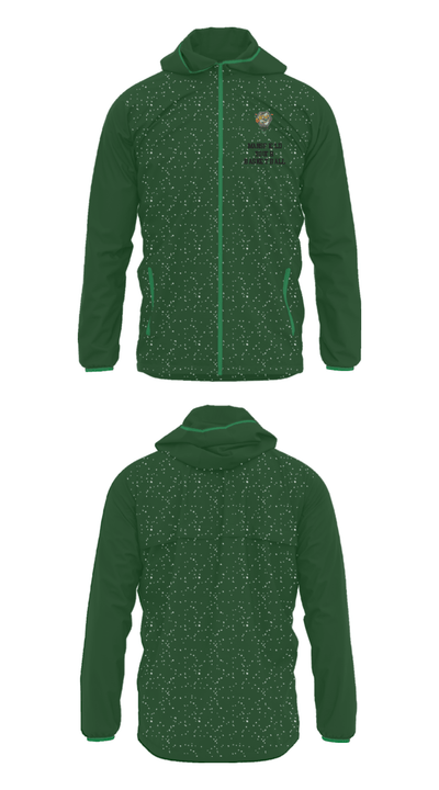 Mansfield Youth Basketball 79590973 Windbreaker - 29