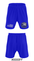 Vhm Christian School Basketball 52021894 Athletic Shorts With Pockets - 15