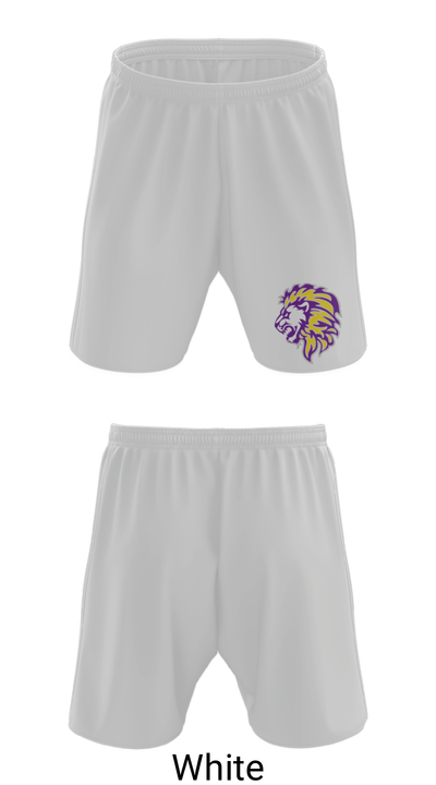 Tallwood High School Basketball 47349667 Athletic Shorts With Pockets - 1