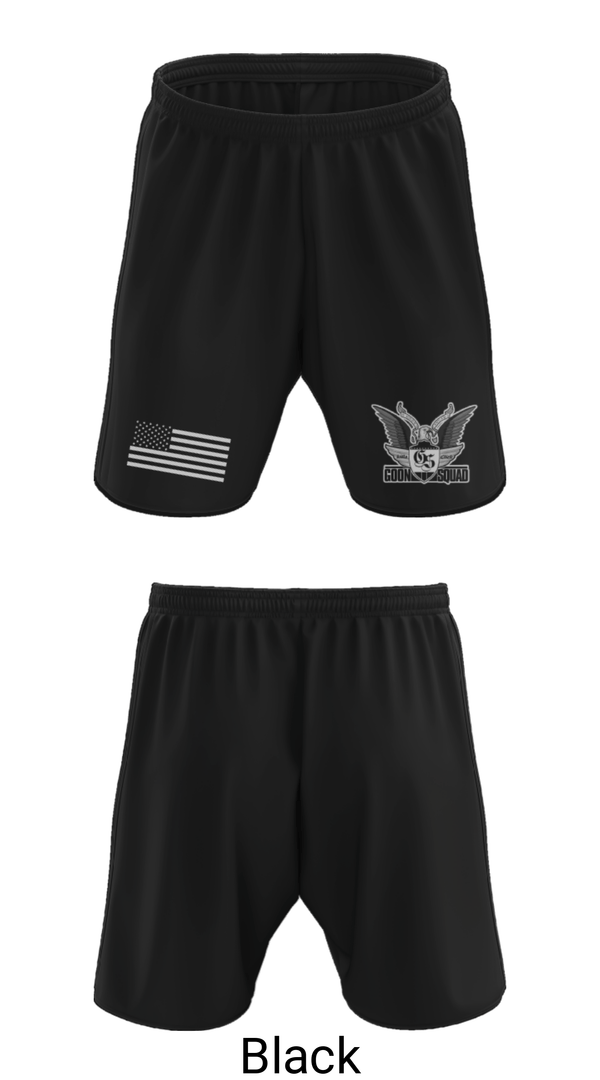 Athletic Shorts With Pockets, GoonSquad, Wrestling, Teamtime, Team time, sublimation, custom sports apparel, team uniforms, spirit wear, spiritwear, sports uniforms, custom shirts, team store, custom team store, fundraiser sports, apparel fundraiser