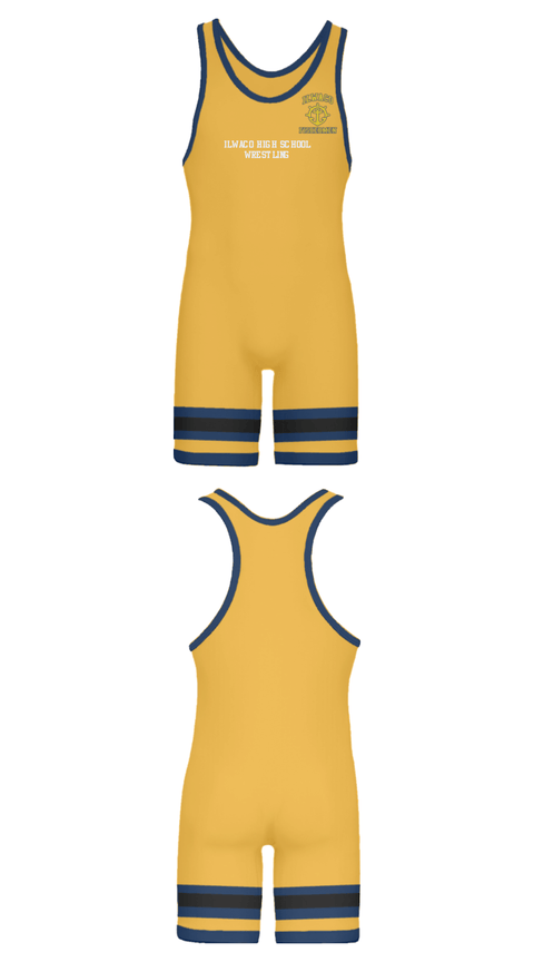Wrestling Singlet, Ilwaco High School Wrestling, Wrestling, Teamtime, Team time, sublimation, custom sports apparel, team uniforms, spirit wear, spiritwear, sports uniforms, custom shirts, team store, custom team store, fundraiser sports, apparel fundraiser