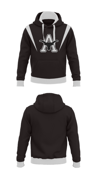 Agate 1613283 Hoodie - 22