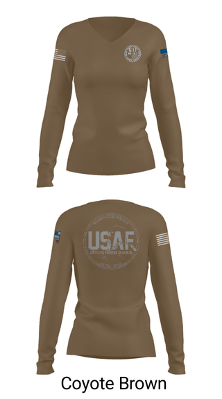 Women's Long Sleeve Vneck Shirt, , , Teamtime, Team time, sublimation, custom sports apparel, team uniforms, spirit wear, spiritwear, sports uniforms, custom shirts, team store, custom team store, fundraiser sports, apparel fundraiser