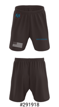Martirosian Heating and Cooling 67090095 Athletic Shorts With Pockets - 15