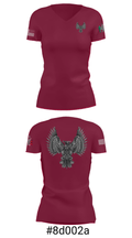 Design Roofing LLC 4442917 Women's Short Sleeve V-neck Shirt - 21