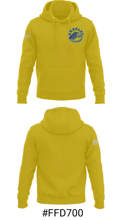 Ardsley High School Wrestling 41813138 Hoodie - 17