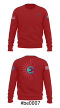 Elemental HVAC 68052720 Crew Neck Sweatshirt - 16