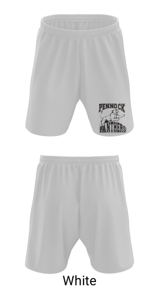 Athletic Shorts With Pockets, Pennock Elementary, Spirit Store, Teamtime, Team time, sublimation, custom sports apparel, team uniforms, spirit wear, spiritwear, sports uniforms, custom shirts, team store, custom team store, fundraiser sports, apparel fundraiser