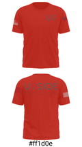 UPSIDE PROPERTY 9552609 Short Sleeve Performance Shirt - 19