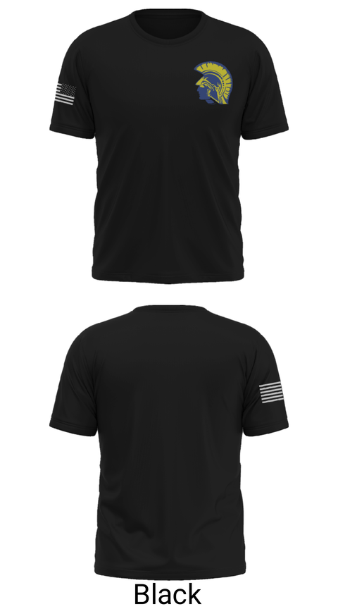 Short Sleeve Performance Shirt, East Middle School Wrestling, Wrestling, Teamtime, Team time, sublimation, custom sports apparel, team uniforms, spirit wear, spiritwear, sports uniforms, custom shirts, team store, custom team store, fundraiser sports, apparel fundraiser