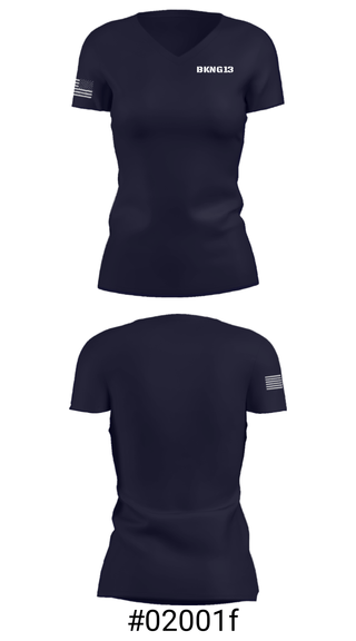 Women's Short Sleeve Vneck Shirt, BKNG13, Army, Teamtime, Team time, sublimation, custom sports apparel, team uniforms, spirit wear, spiritwear, sports uniforms, custom shirts, team store, custom team store, fundraiser sports, apparel fundraiser