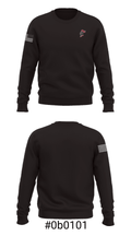 Dekalb High School Wrestling 85535799 Crew Neck Sweatshirt - 16