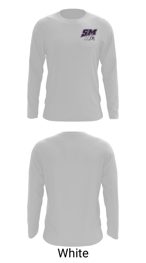 Long Sleeve Performance Shirt, Susan Moore, Spirit Store, Teamtime, Team time, sublimation, custom sports apparel, team uniforms, spirit wear, spiritwear, sports uniforms, custom shirts, team store, custom team store, fundraiser sports, apparel fundraiser