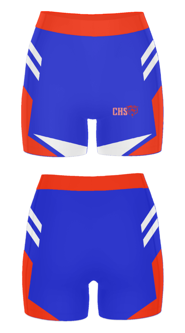 Women's Compression Shorts, Coolidge High School Wrestling, Wrestling, Teamtime, Team time, sublimation, custom sports apparel, team uniforms, spirit wear, spiritwear, sports uniforms, custom shirts, team store, custom team store, fundraiser sports, apparel fundraiser
