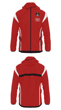 Hampshire Regional High School Gymnastics 9041496 Windbreaker - 23