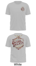 Daniel & Dylan’s bbq 50165832 Short Sleeve Performance Shirt - 5
