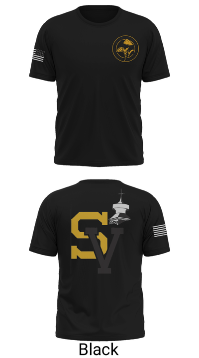 Smith Vocational and Agricultural High School Basketball 39155815 Short Sleeve Performance Shirt - 12