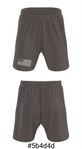 Central Station 93595769 Athletic Shorts With Pockets - 5