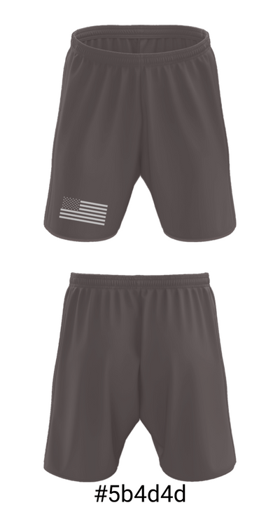 Central Station 93595769 Athletic Shorts With Pockets - 5