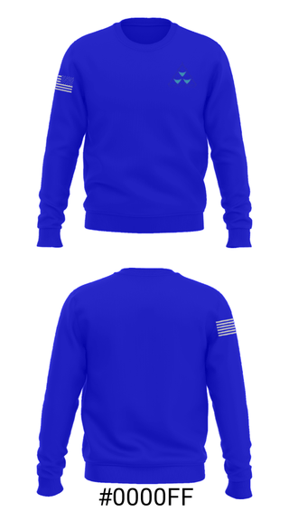 Crew Neck Sweatshirt, Na Wai Ola - Public Charter School l, Spirit Store, Teamtime, Team time, sublimation, custom sports apparel, team uniforms, spirit wear, spiritwear, sports uniforms, custom shirts, team store, custom team store, fundraiser sports, apparel fundraiser