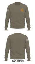 405th Civil Affairs Battalion 83178840 Crew Neck Sweatshirt - 2