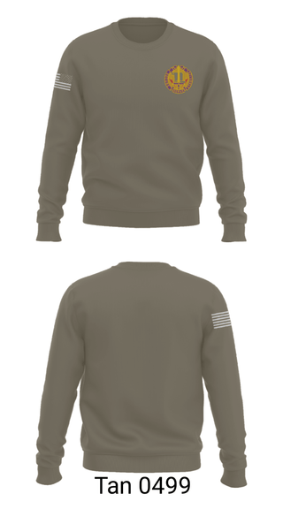 Crew Neck Sweatshirt, 405th Civil Affairs Battalion, Army, Teamtime, Team time, sublimation, custom sports apparel, team uniforms, spirit wear, spiritwear, sports uniforms, custom shirts, team store, custom team store, fundraiser sports, apparel fundraiser