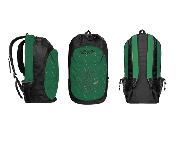 Gear Bag, Satanta Junior High School, Spirit Store, Teamtime, Team time, sublimation, custom sports apparel, team uniforms, spirit wear, spiritwear, sports uniforms, custom shirts, team store, custom team store, fundraiser sports, apparel fundraiser