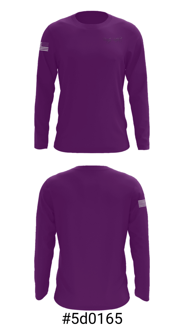 Long Sleeve Performance Shirt, Dainty Ratchet, , Teamtime, Team time, sublimation, custom sports apparel, team uniforms, spirit wear, spiritwear, sports uniforms, custom shirts, team store, custom team store, fundraiser sports, apparel fundraiser